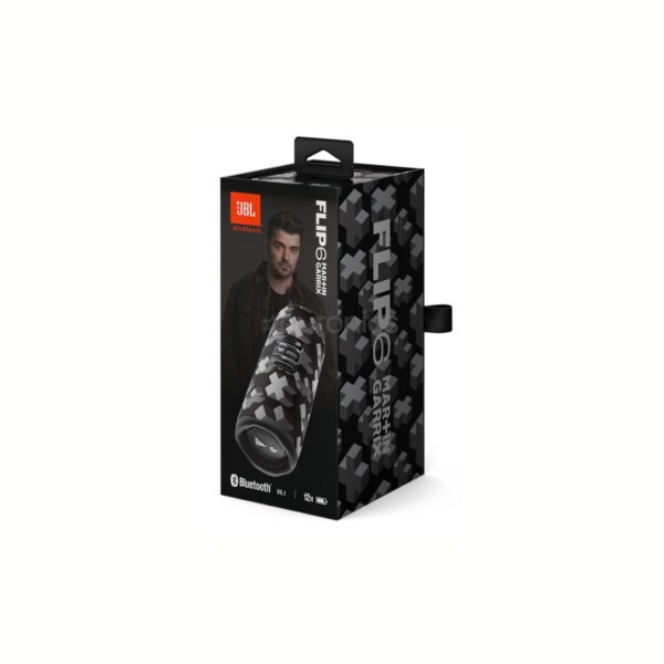 JBL Flip6 Mar+in Garrix