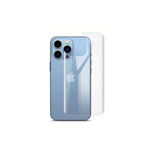 Back Film Transparent