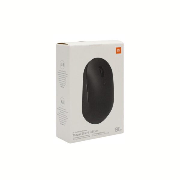 Mouse Silent Edition