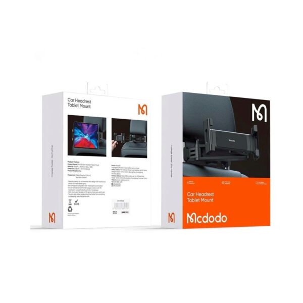 Car Headrest Tablet Mount