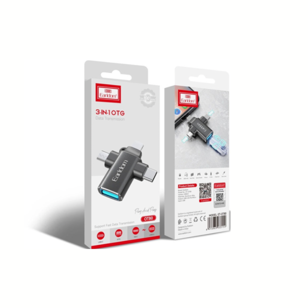 Adaptor 3-in-1