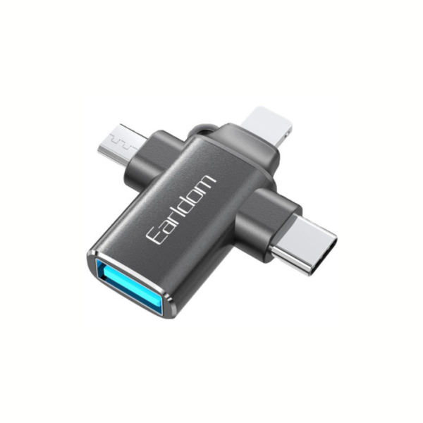Adaptor 3-in-1