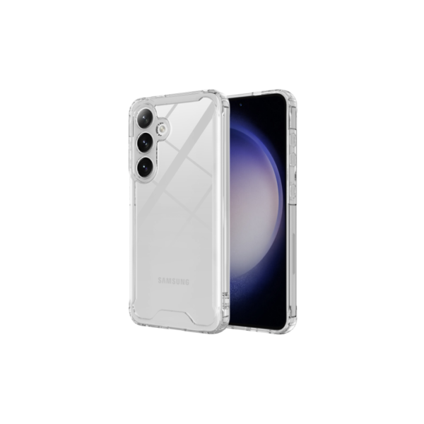 Transparent Case