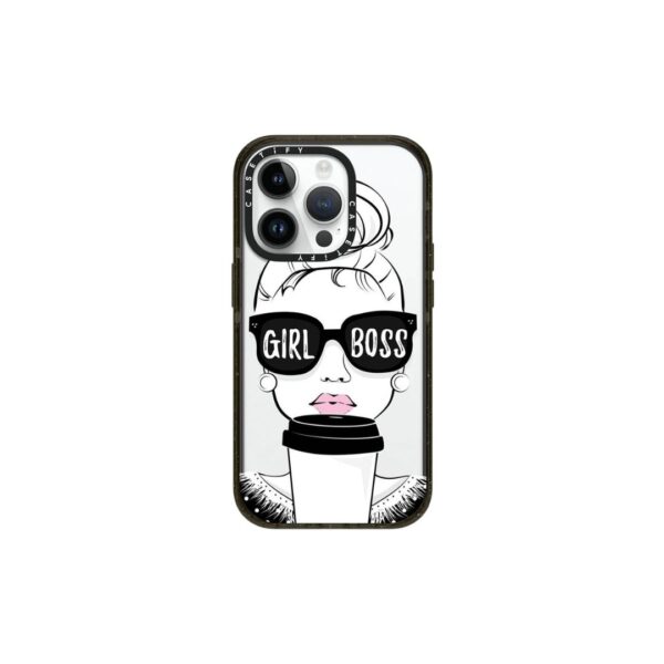 Transparent Case