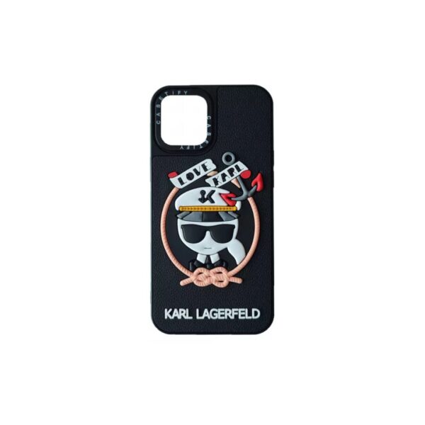 Karl Lagerfeld Case