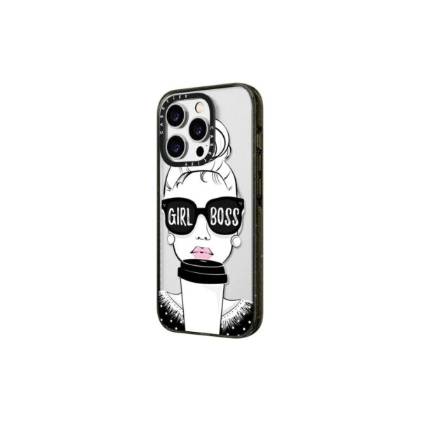 Transparent Case