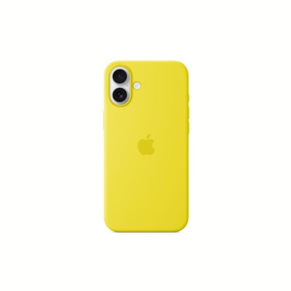 Silicone Case With MagSafe