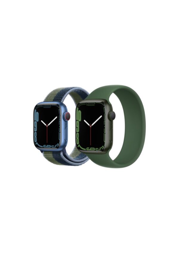 Apple Watch Seria 7 45mm