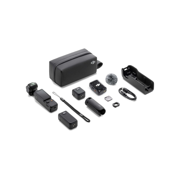 DJI OSMO POCKET 3 (Creator Combo)