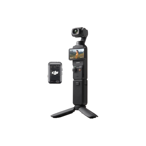 DJI OSMO POCKET 3 (Creator Combo)