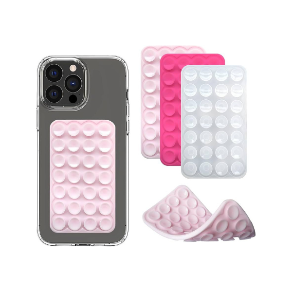 Silikon ngjites me vakum