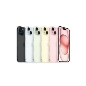 iPhone 15 eSIM 128GB